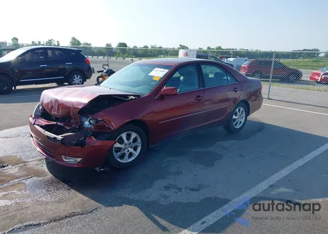 2006 Toyota Camry Xle V6 from USA, damaged, VIN 4T1BF32K26U120273
